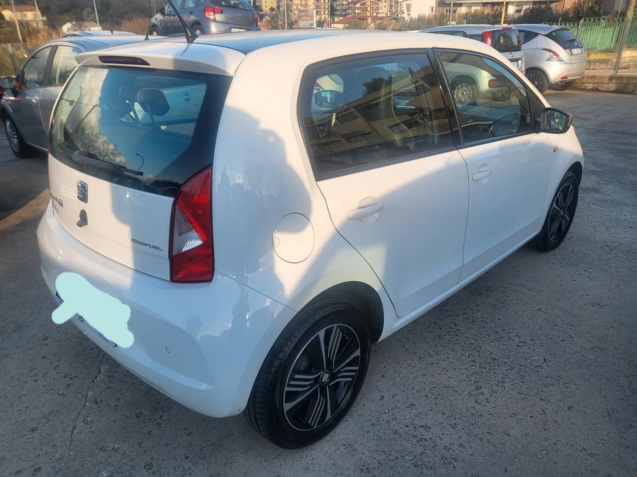 Seat Mii 1.0 68 CV 5 porte Style Ecofuel