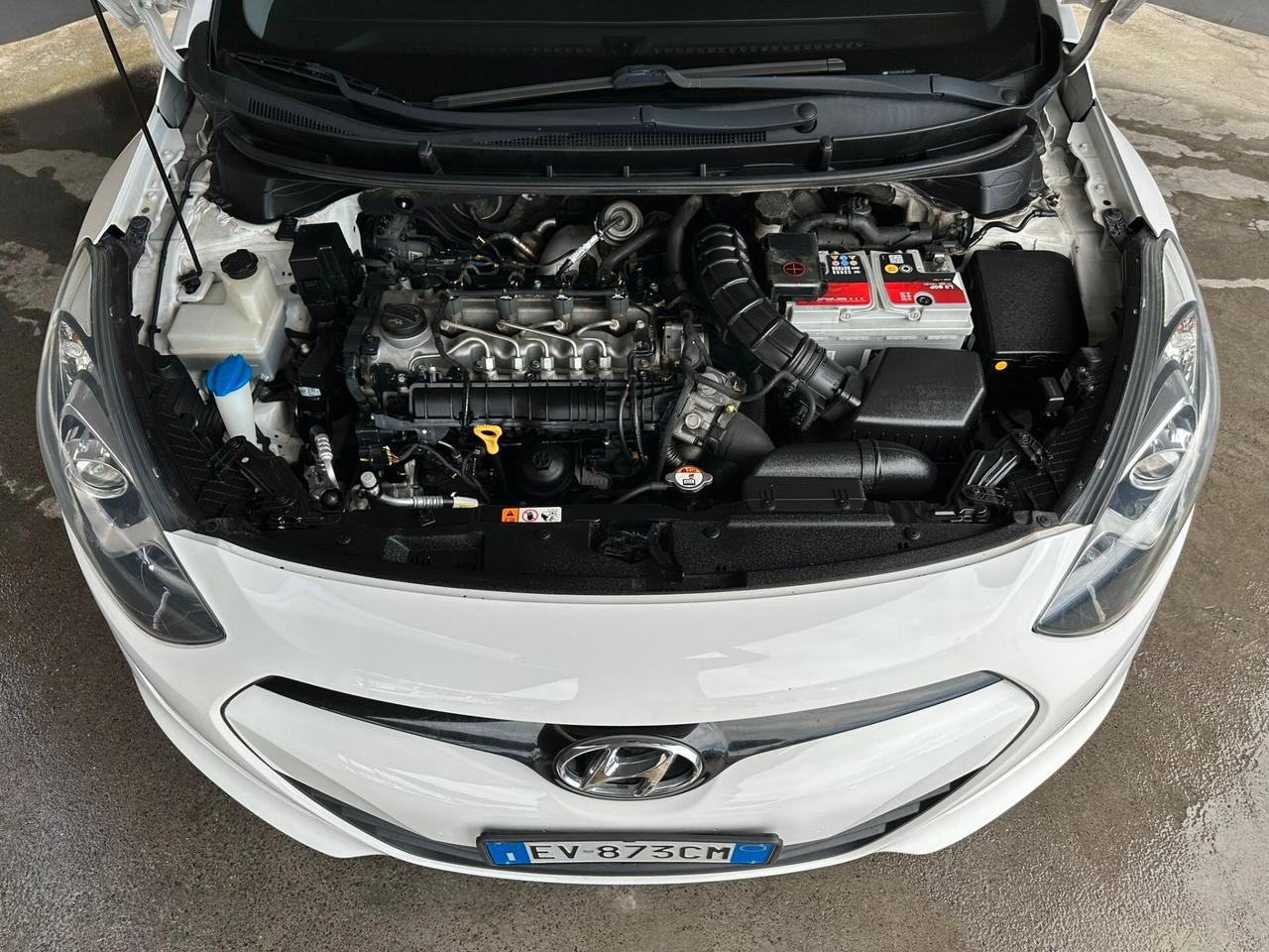 Hyundai i30 1.6 CRDi 5p. Go! Brasil