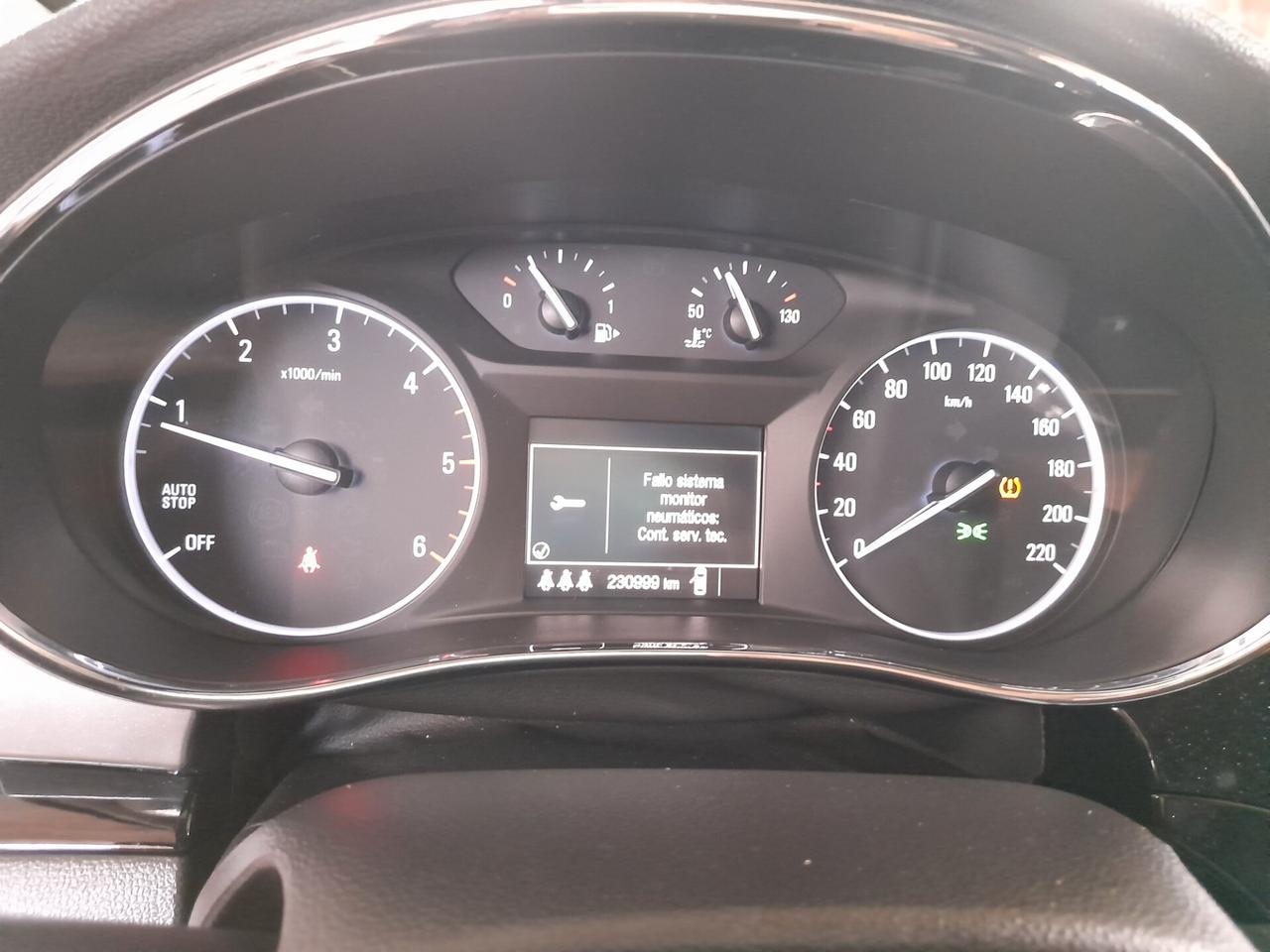 Opel Mokka X 1.6 CDTI Ecotec 136CV 4x2 Start&Stop Innovation