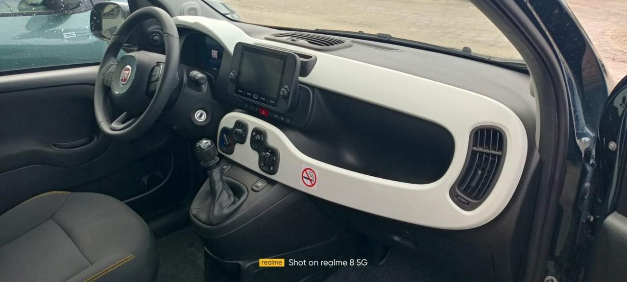Fiat Panda 1.0 FireFly S&S Hybrid Pandina
