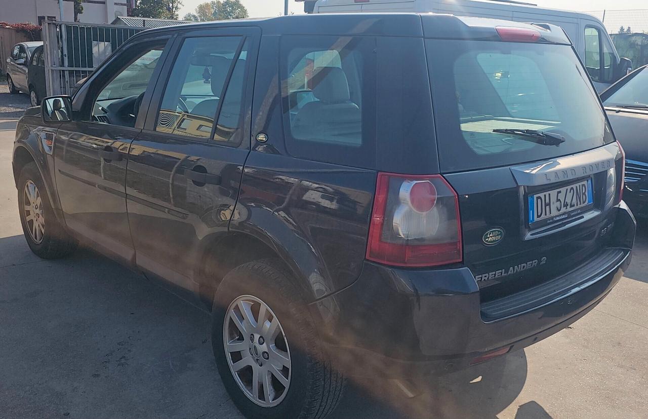 Land Rover Freelander 2.2 TD4 S.W. HSE