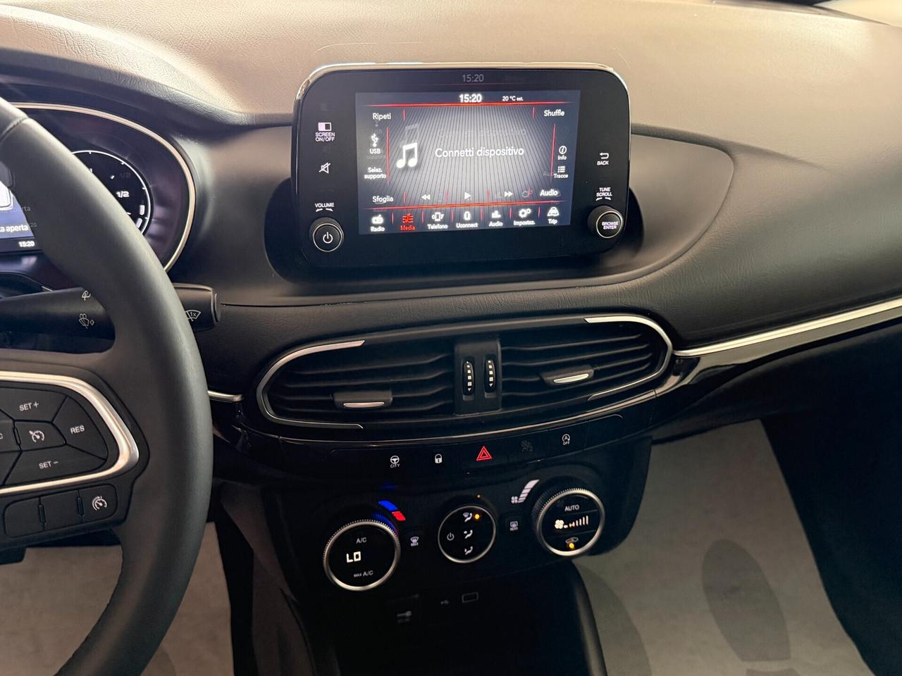 Fiat Tipo New 1.3 M.JET 95 cv. CITY LIFE