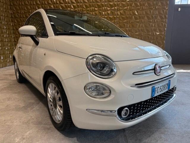 Fiat 500 1.2 EasyPower Lounge