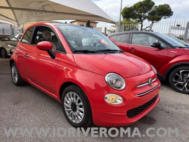 FIAT 500 1.0 LOUNGE aragosta!"DIVERSI COLORI" + GPL