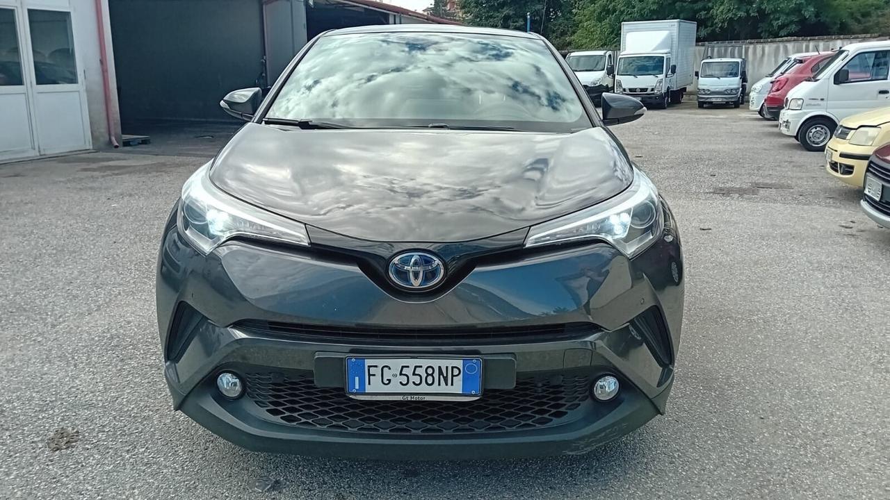 Toyota CHR 1.8 hybrid-c.autom-full-2017