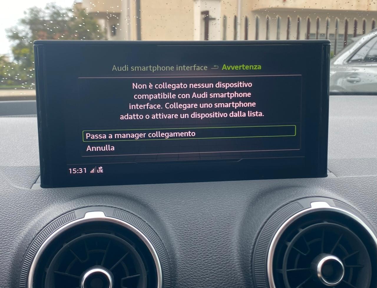 Audi Q2 Business Plus 2.0 TDI 116CV s-tronic 30 Matrix