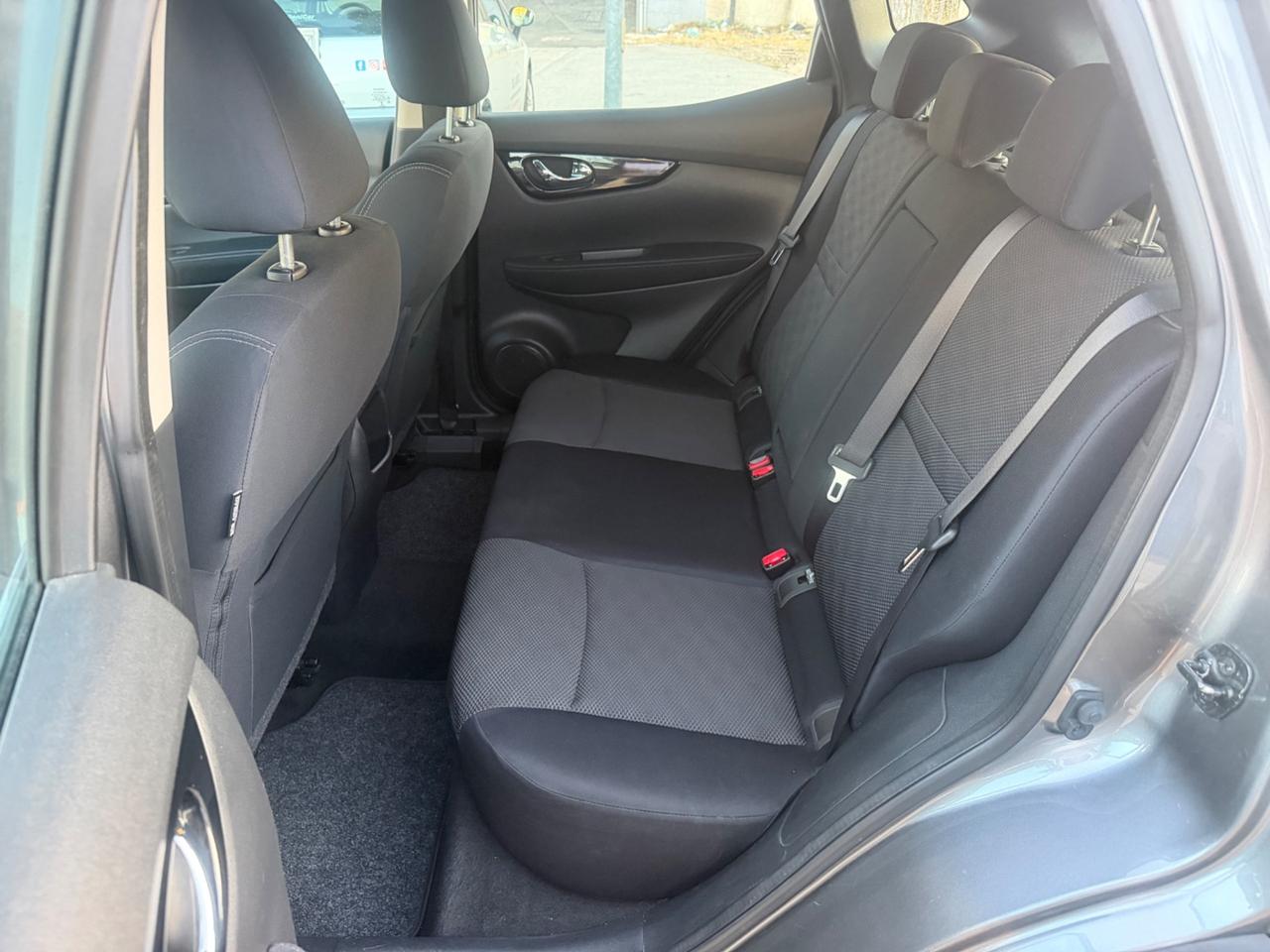 Nissan Qashqai 1.5 dCi 110 cv 2014