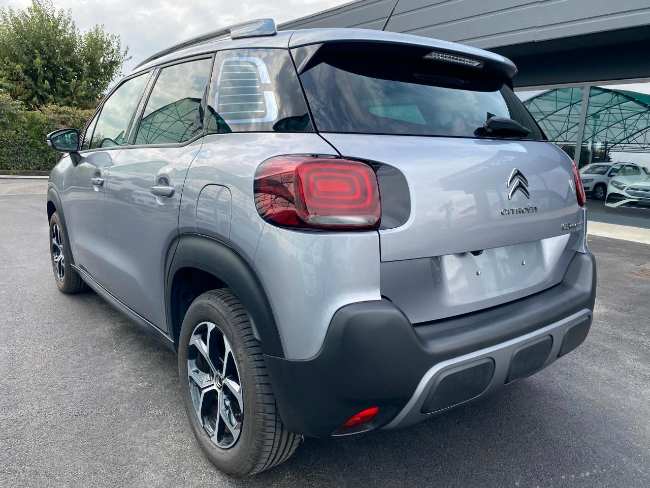 Citroen C3 Aircross 1.2 puretech Shine s&s 130cv EAT6