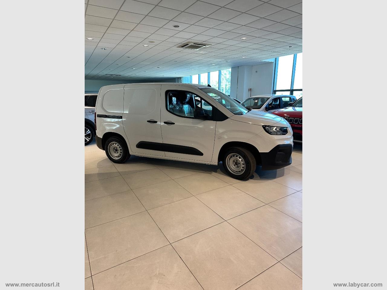 Dobl? 1.5 BlueHdi 100CV PC-TN Van