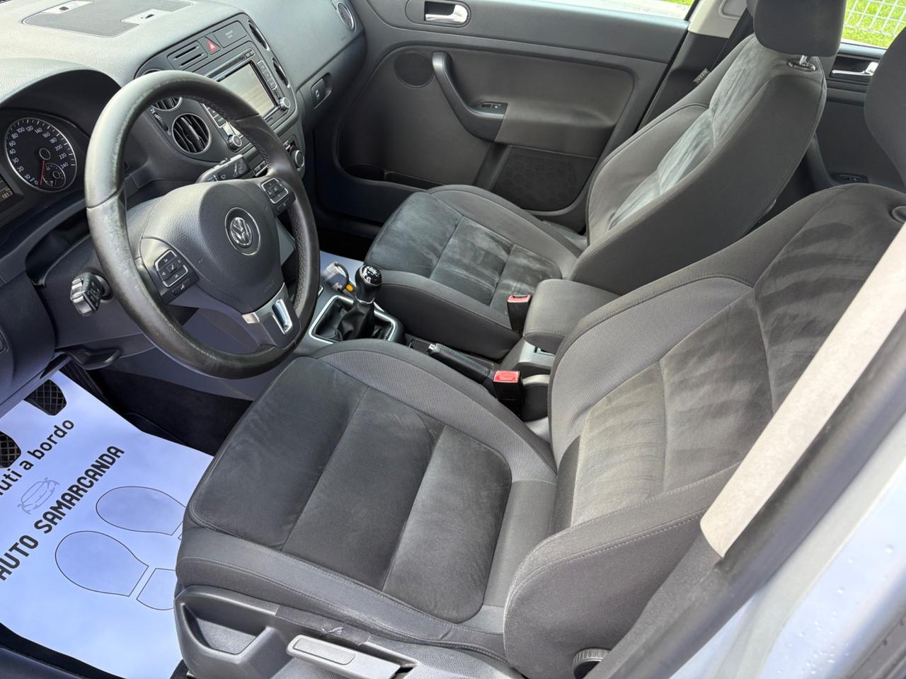 Volkswagen Golf Plus 1.4 TSI Comfortline