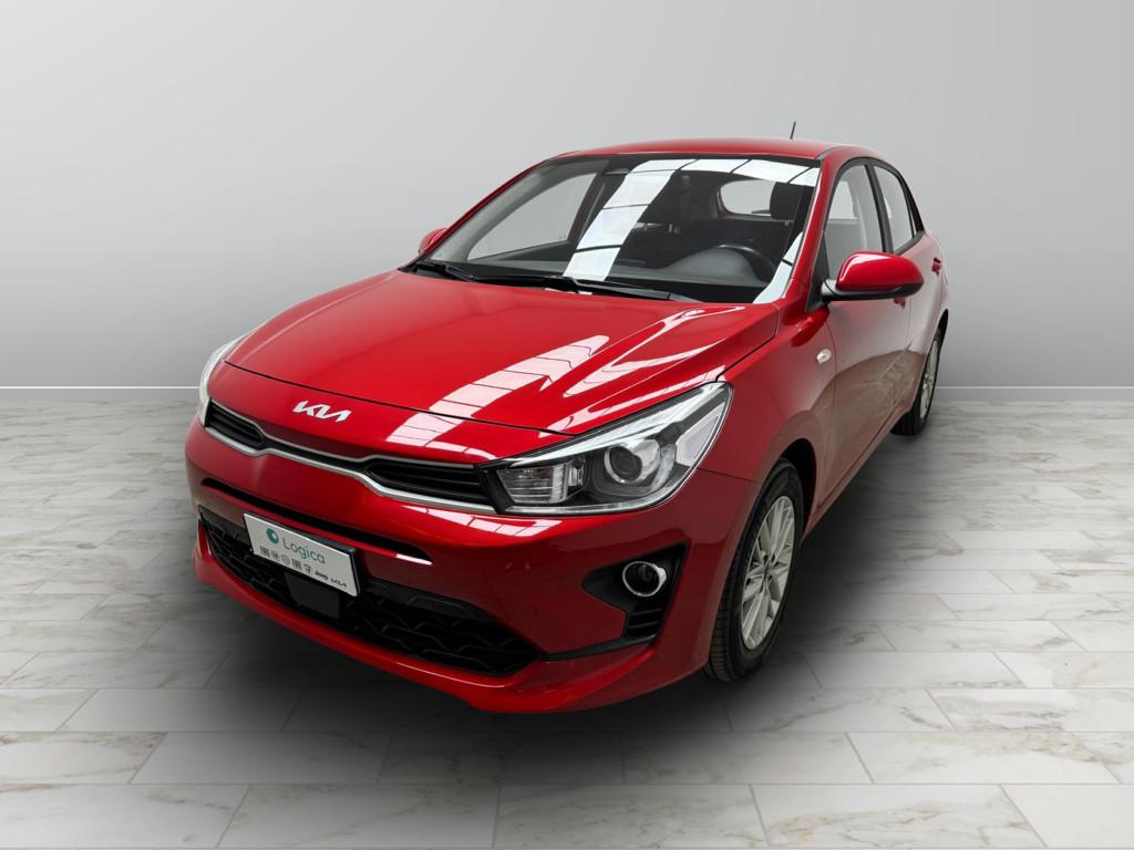 KIA Rio IV 2021 - Rio 1.2 dpi Style 84cv