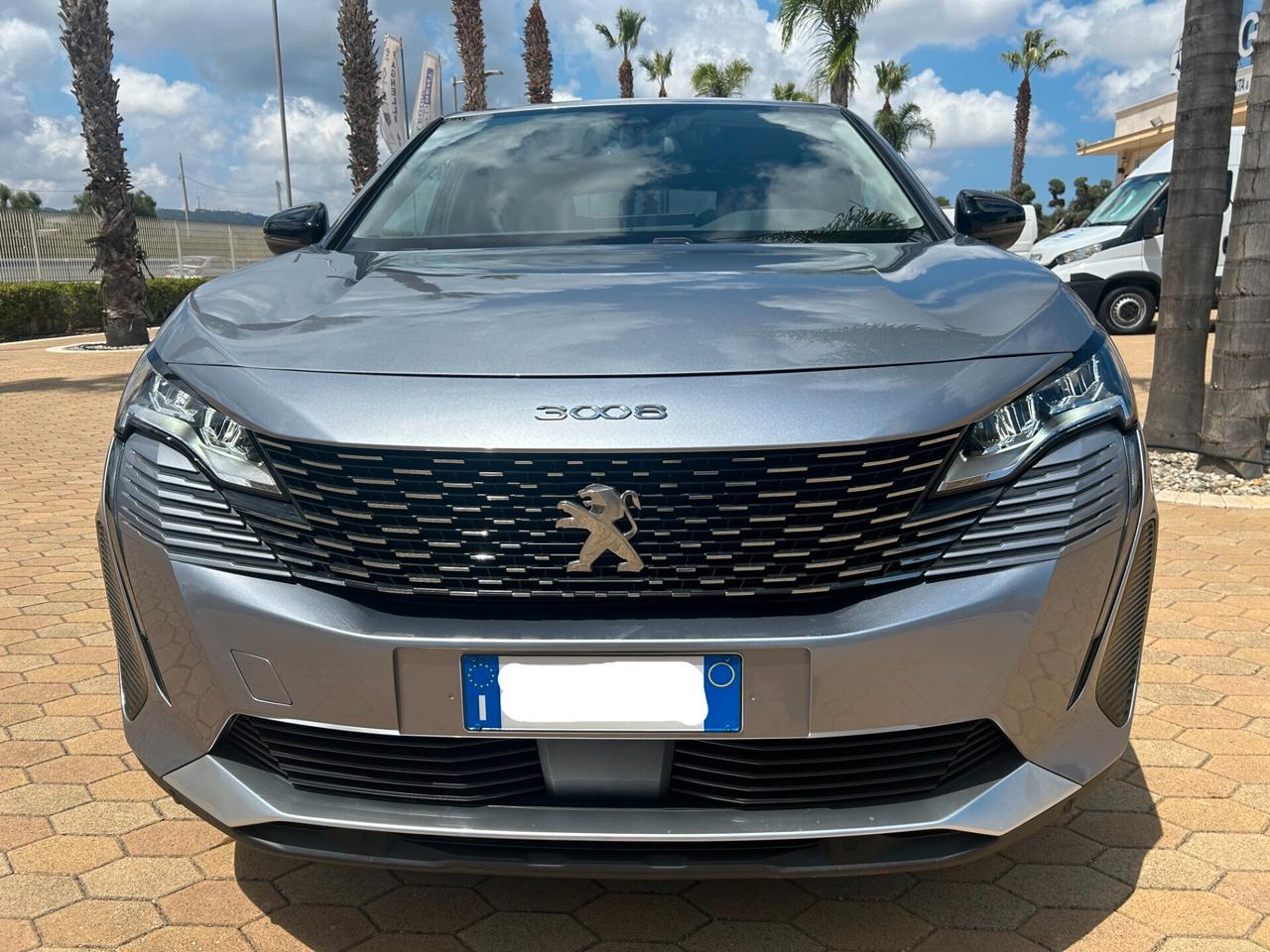 Peugeot 3008 BlueHDi 130 S&S EAT8 Allure Pack