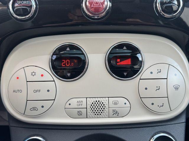 FIAT - 500 - 0.9 TwinAir Turbo 105 CV Riva