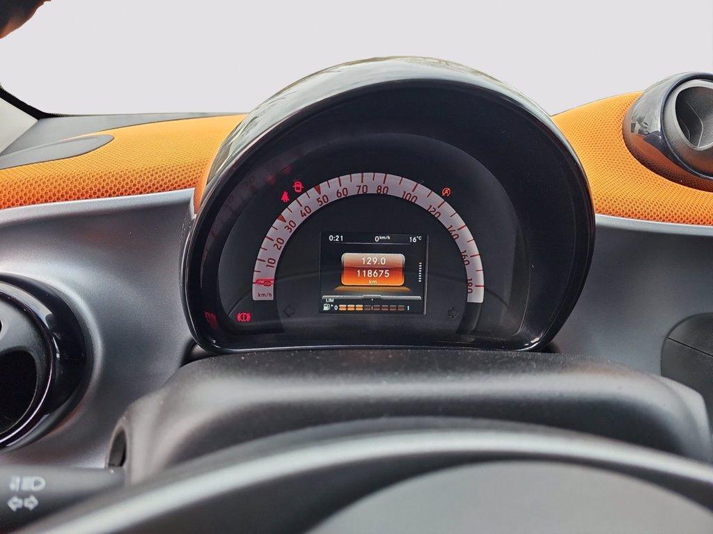 SMART Forfour 1.0 Passion 71cv del 2015