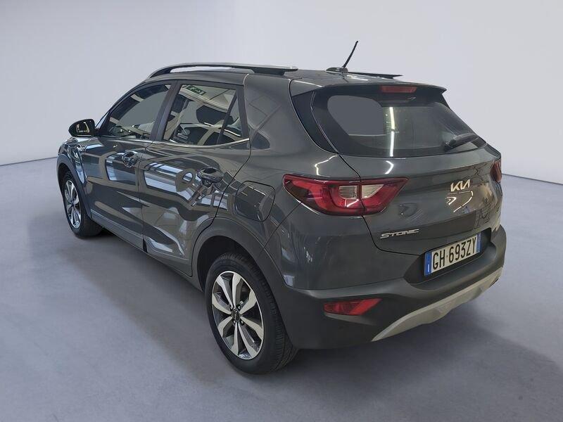 KIA Stonic 1.0 TGDi 101 CV MHEV Style