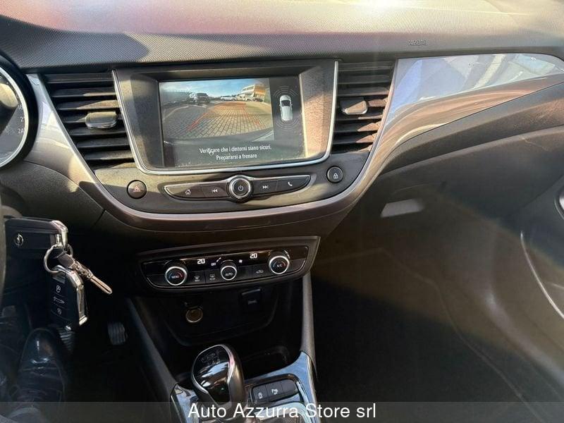 Opel Crossland Crossland X 1.6 ECOTEC D 120 CV Start&Stop Ultimate *PROMO AZZURRA*