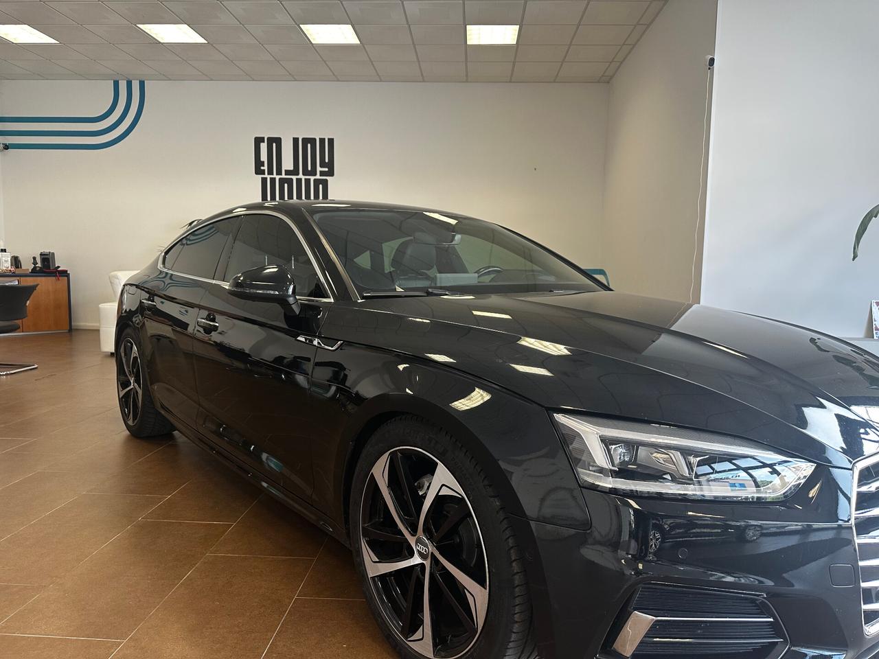 Audi A5 SPB 40 TDI S tronic S line edition