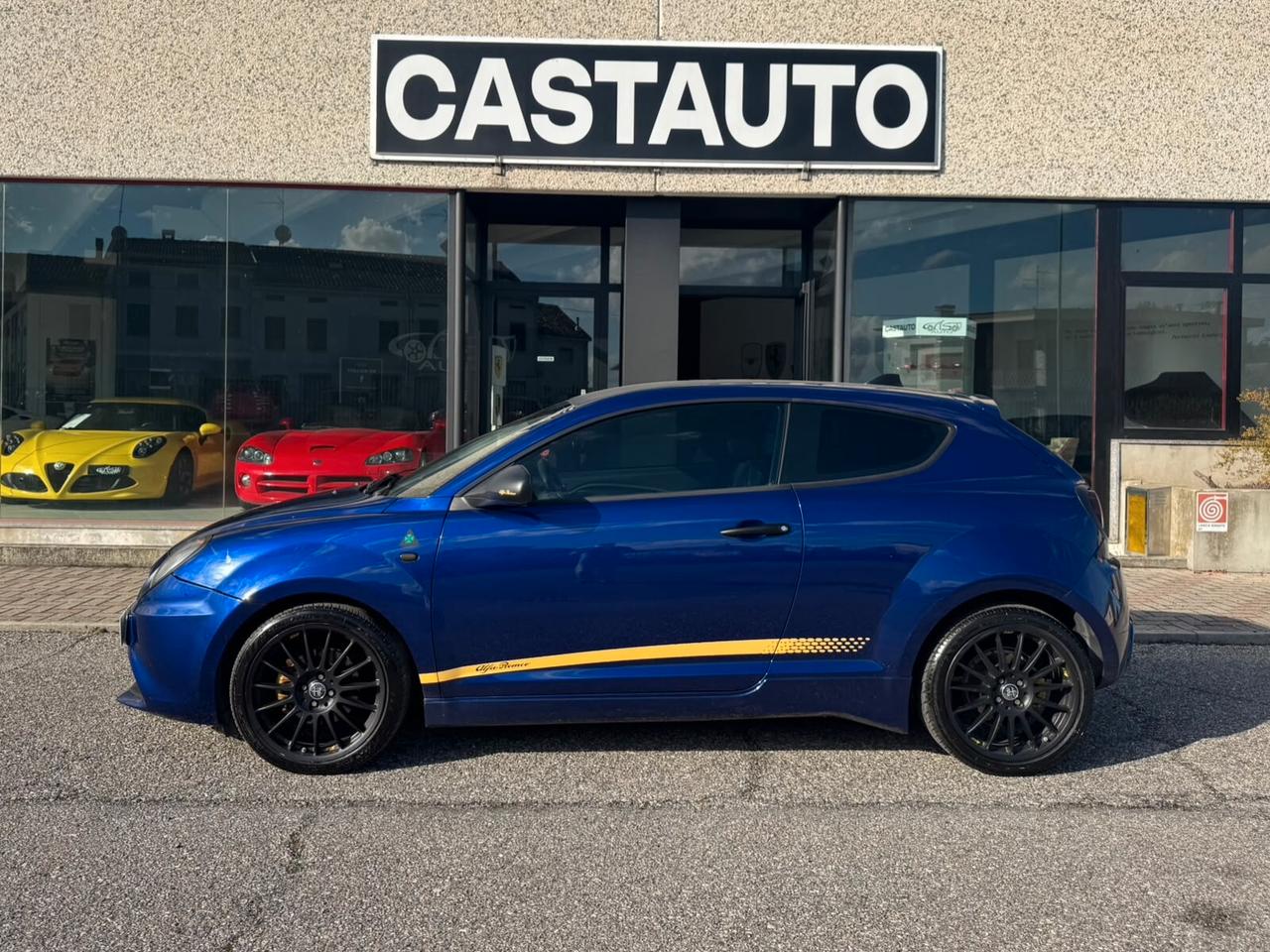 Alfa Romeo MiTo 1.3 JTDm 95 CV Quadrifoglio