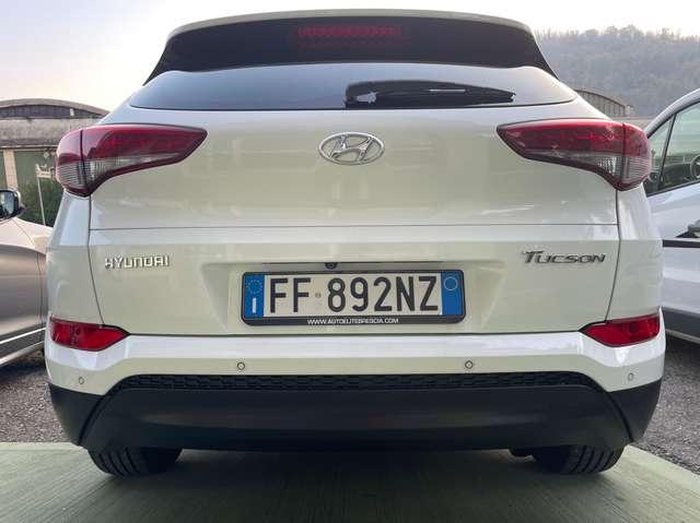 Hyundai TUCSON 1.6 gdi Comfort Plus Pack 2wd Unico Proprietario