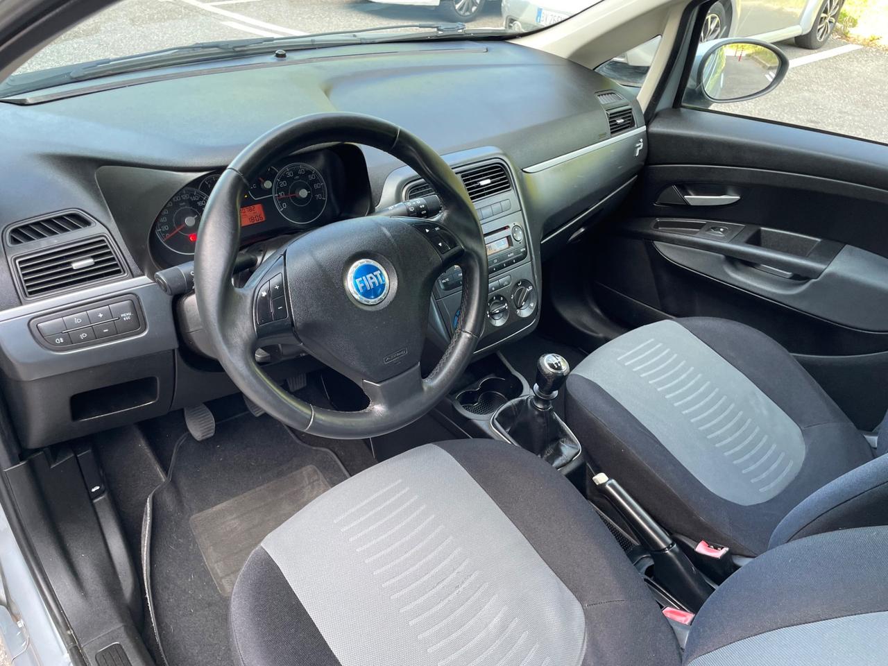 Fiat Grande Punto 1.2 5 porte Dynamic