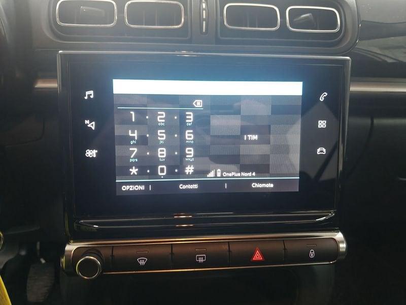 Citroën C3 PureTech 83 S&S Shine Pack NAVI-RETRO