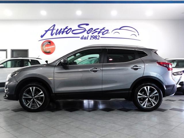 Nissan Qashqai 1.2 DIG-T 115 CV N-CONNECTA