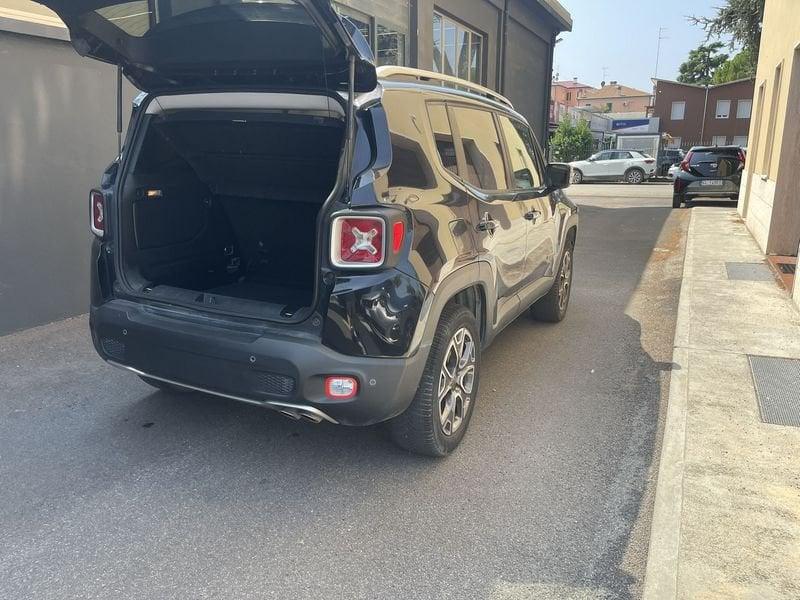Jeep Renegade 2.0 Multijet Opening Edition
