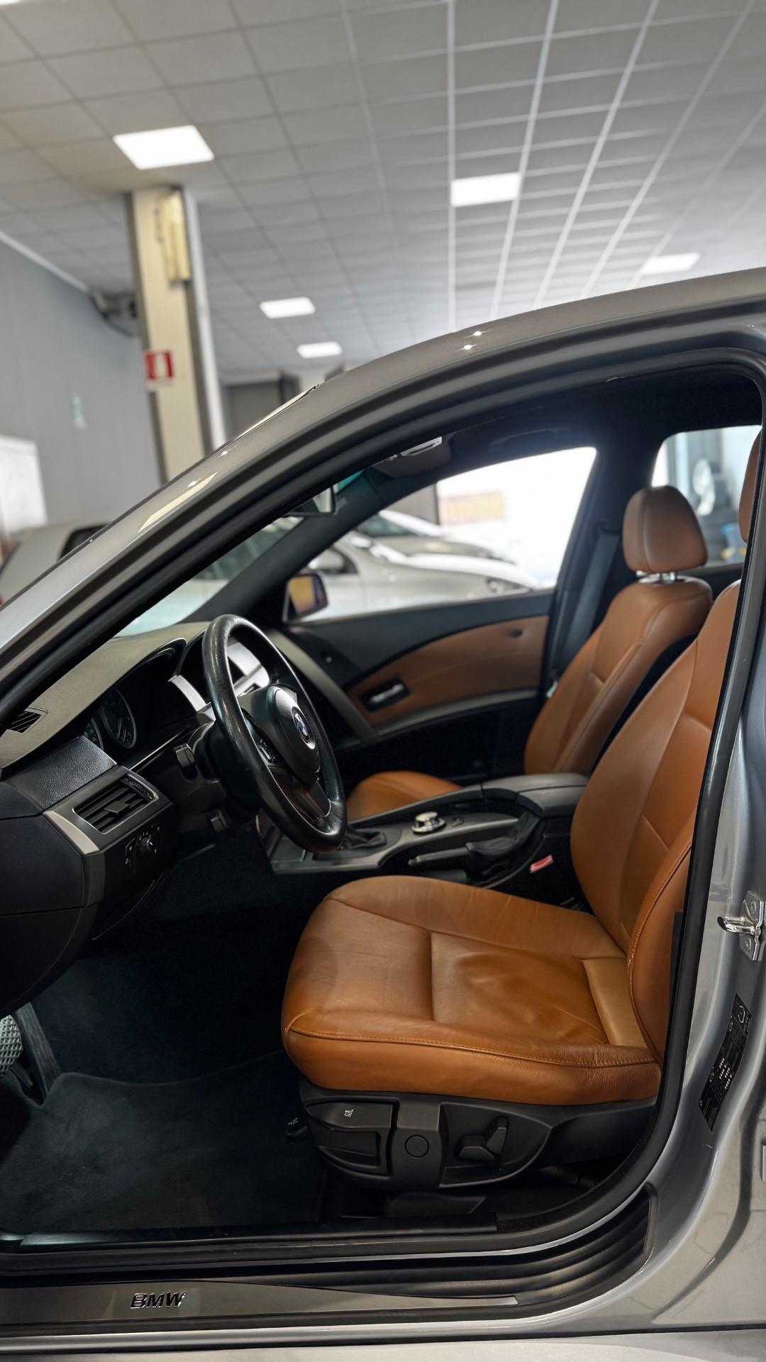 Bmw 530d Attiva Iscritta ASI