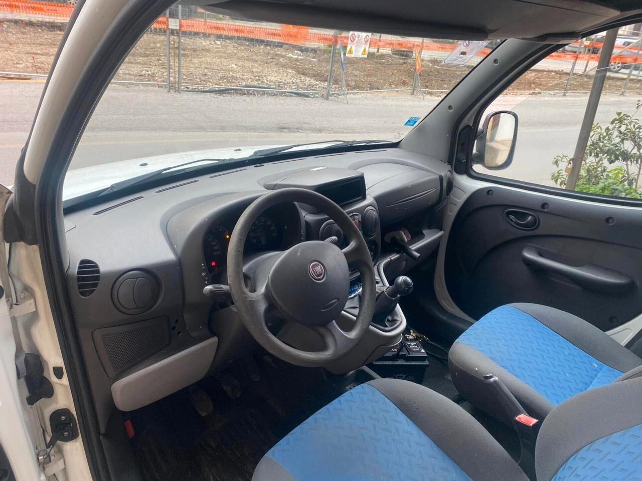Fiat Doblo TETTO ALTO 1.9 MJT 105cv