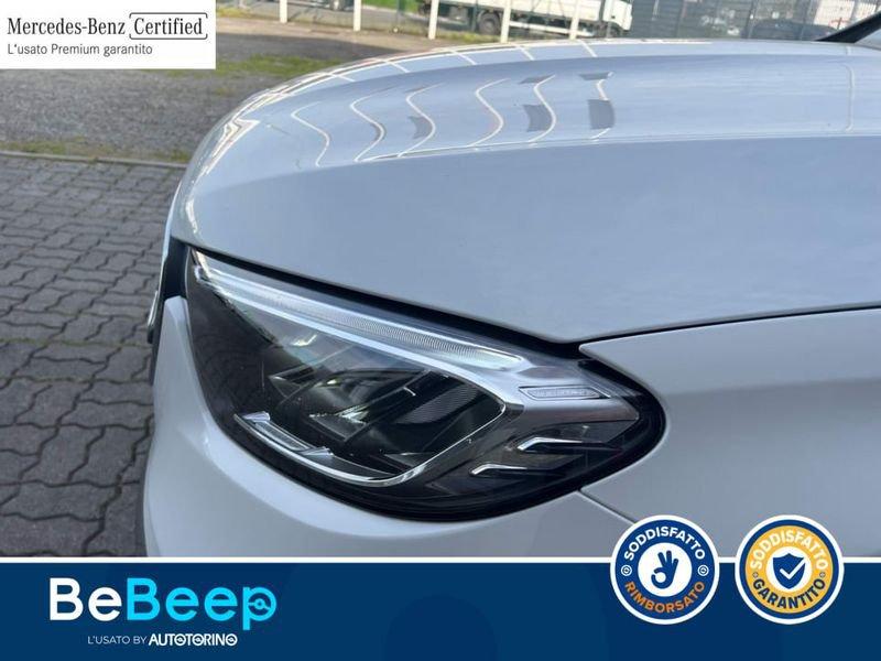 Mercedes-Benz GLC 220 D ADVANCED 4MATIC AUTO