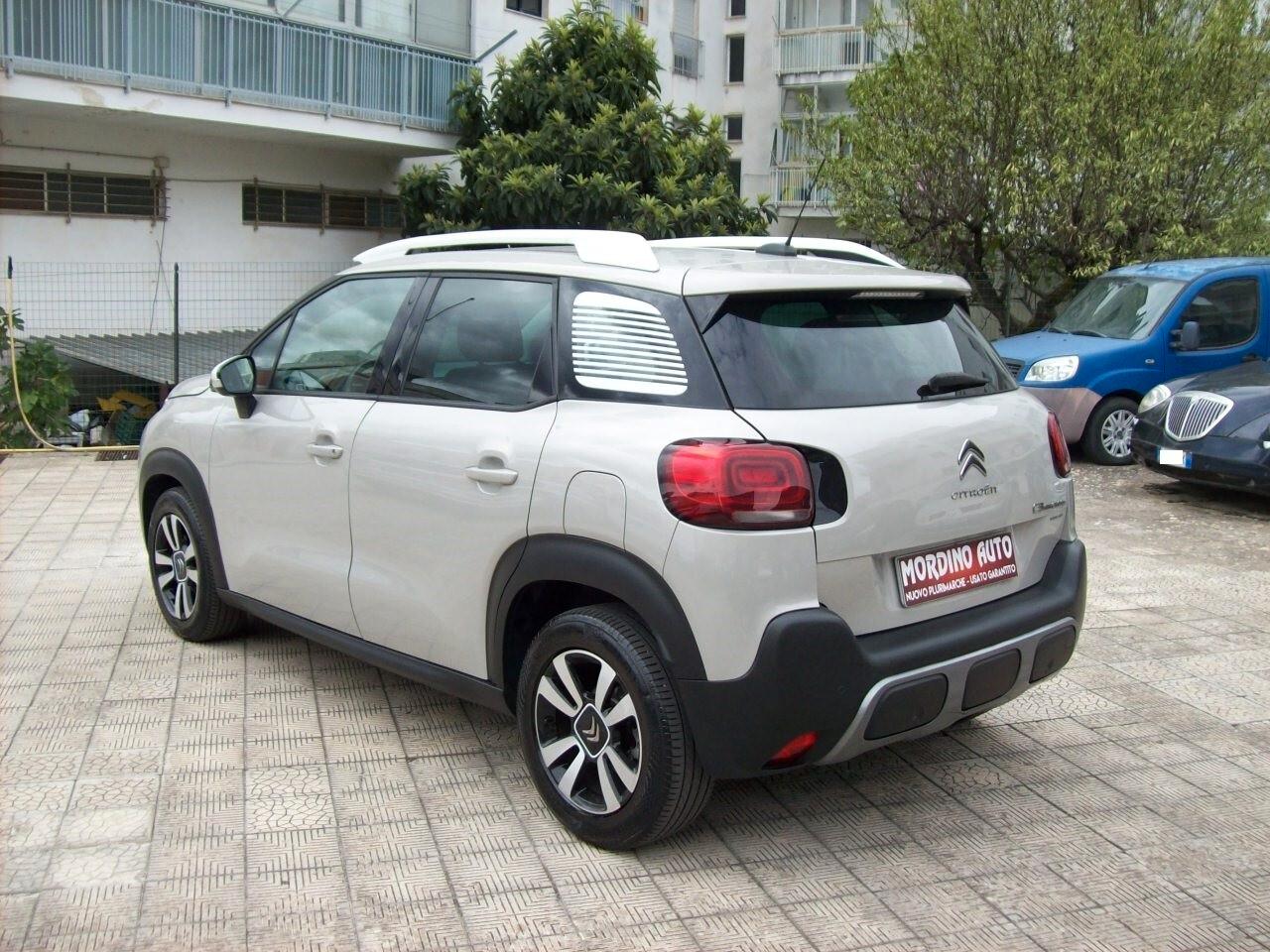 Citroen C3 Aircross 1.5 BlueHDi 102CV Shine Plus