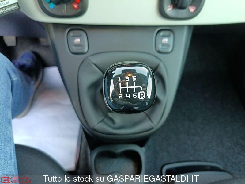 FIAT Panda Panda 1.0 FireFly S&S Hybrid Pandina