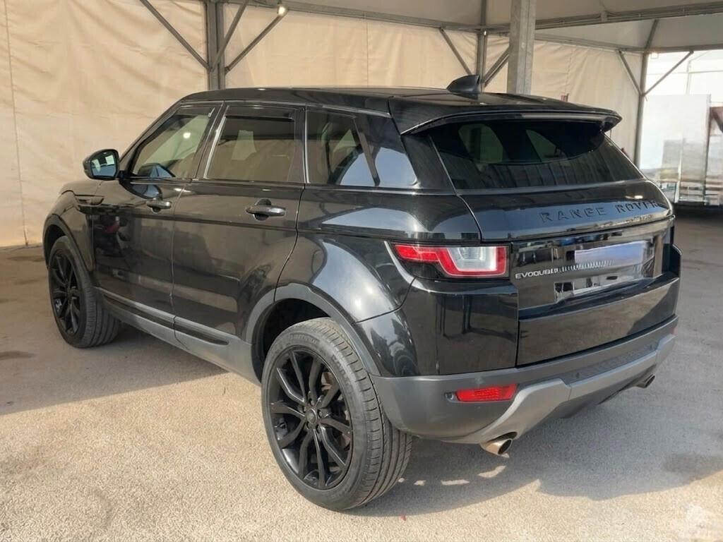 LAND ROVER RANGE EVOQUE 2.0 TD4 150 CV 5p. HSE DYNAMIC