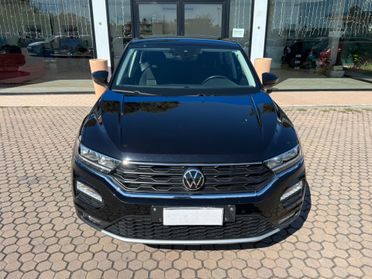 T-Roc 1.5 TSI ACT Style BlueMotion Technology