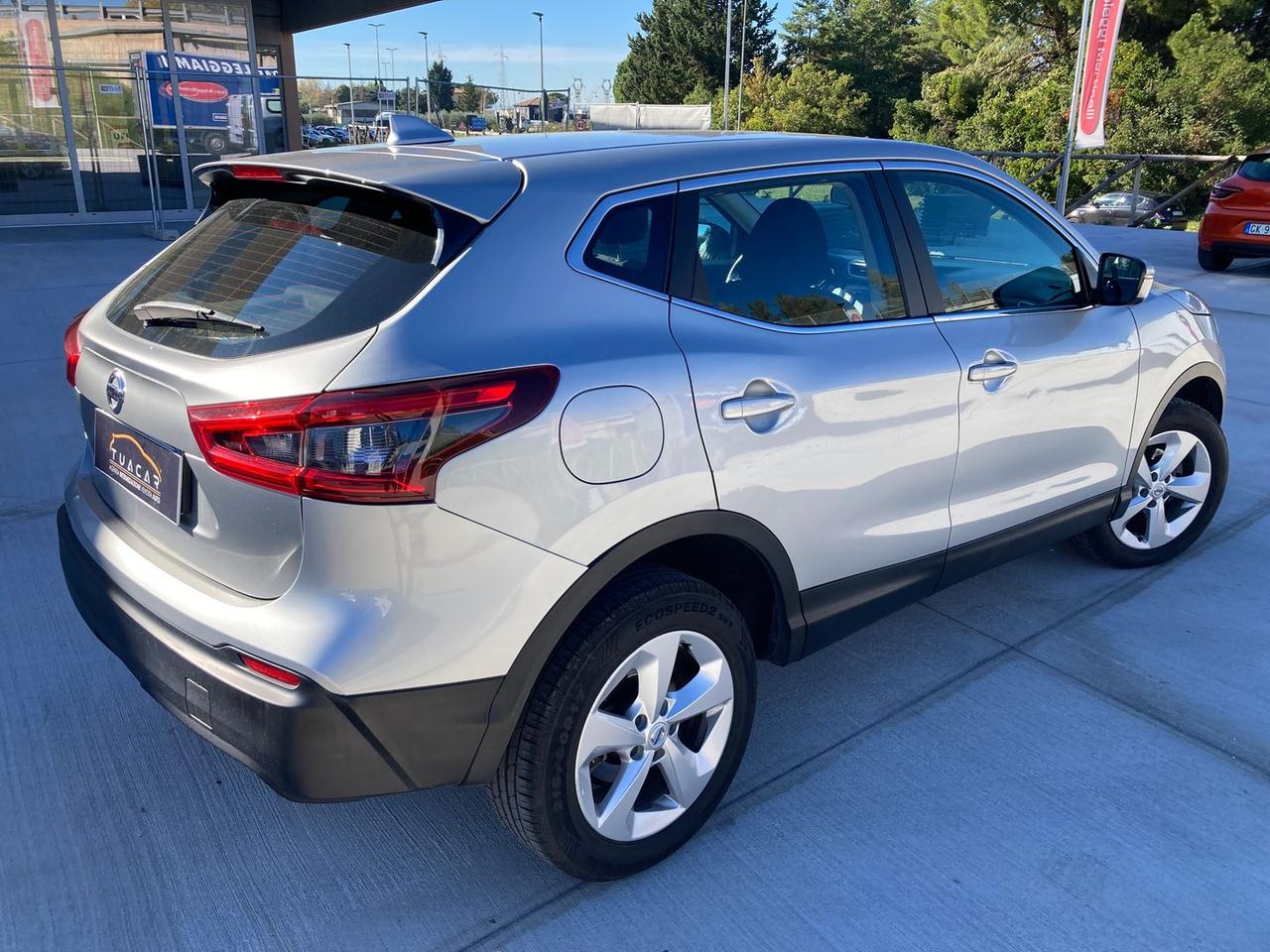 Nissan Qashqai 1.5 dCi Acenta #7860