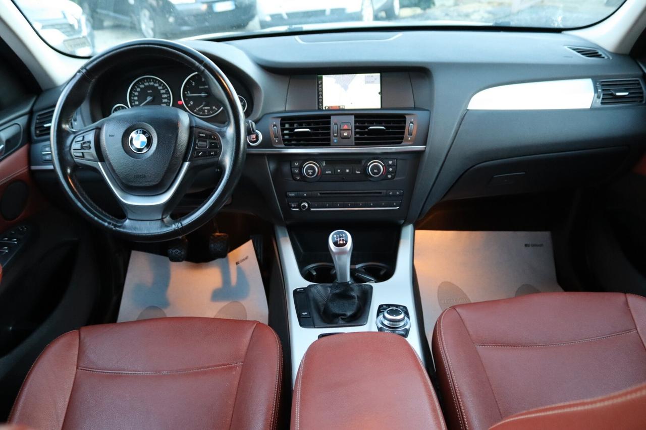 Bmw X3 xDrive20d