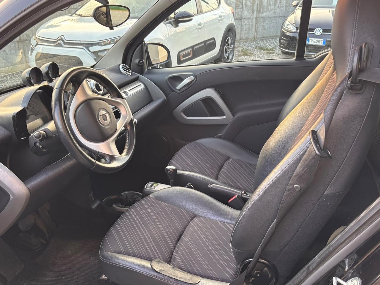 Smart ForTwo 1000 52 kW coupé pulse