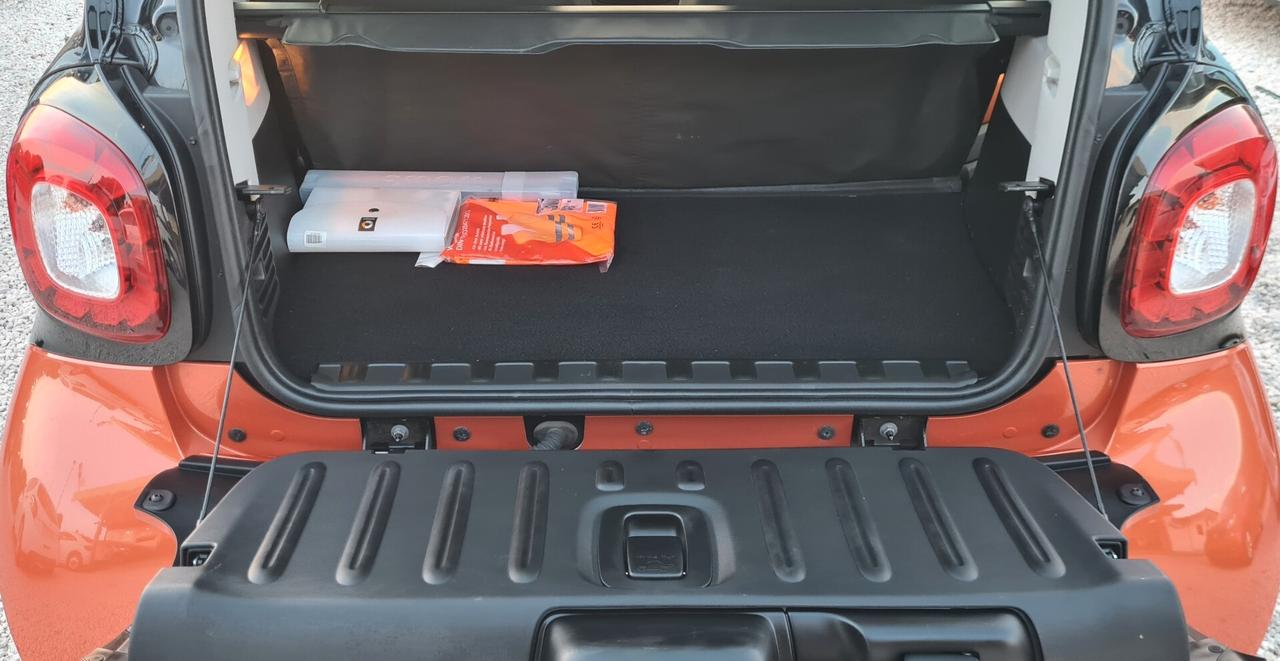 Smart ForTwo 1000 PREZZO REALE PARI AL NUOVO GARANZIA 12 MESI