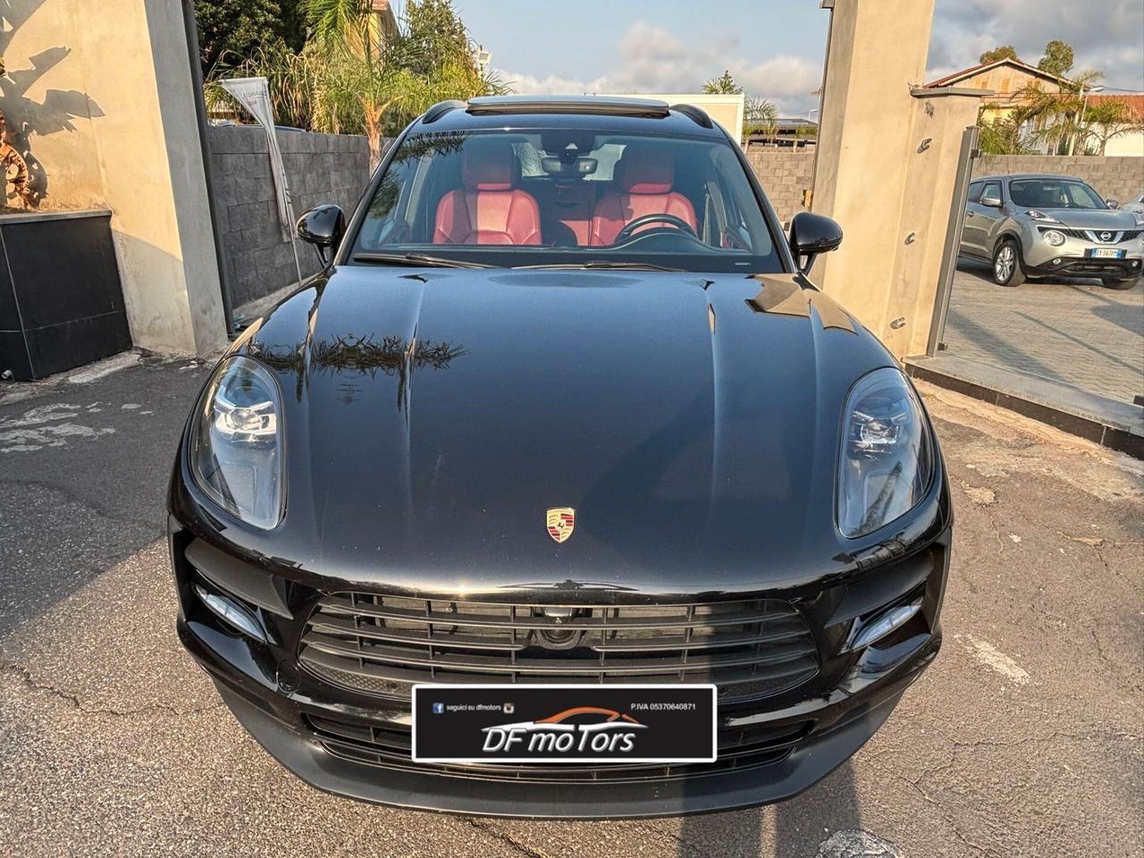Porsche Macan 2.0-2019
