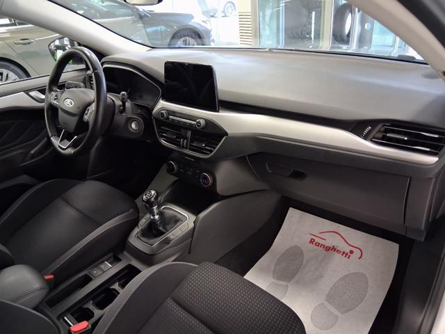 FORD Focus 1.5 EcoBlue 120 CV SW Business