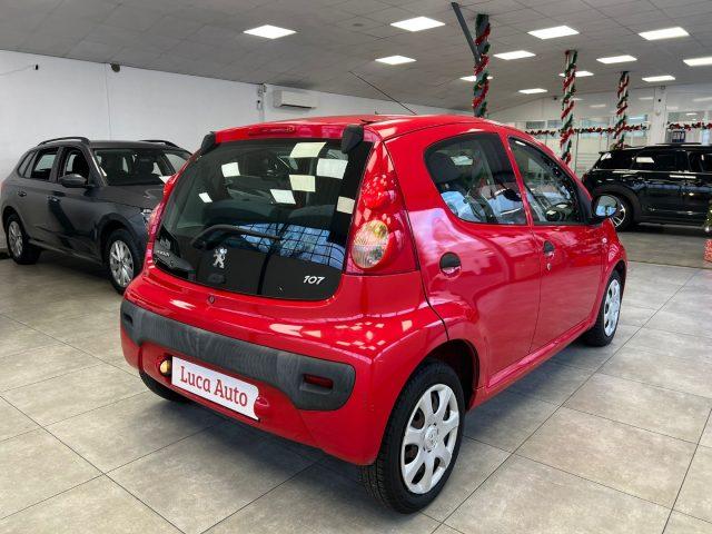 PEUGEOT 107 1.0 68CV 5p. *UNICO PROPRIETARIO*OCCASIONE*