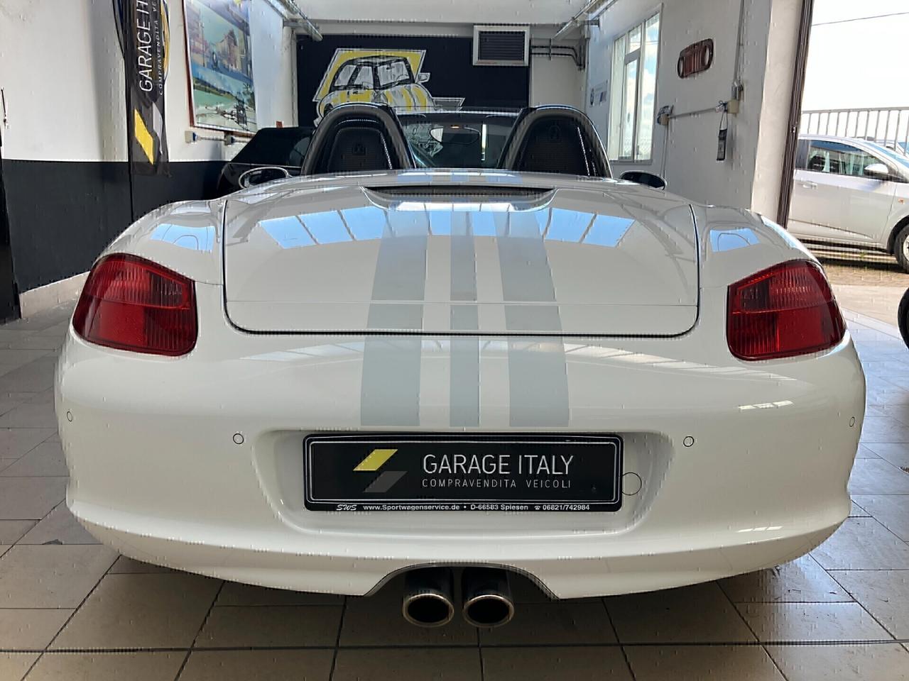 Porsche Boxster S Design Edition 2 197/500