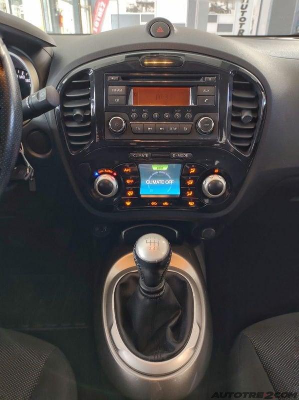 Nissan Juke Juke 1.5 dCi Tekna - occasione