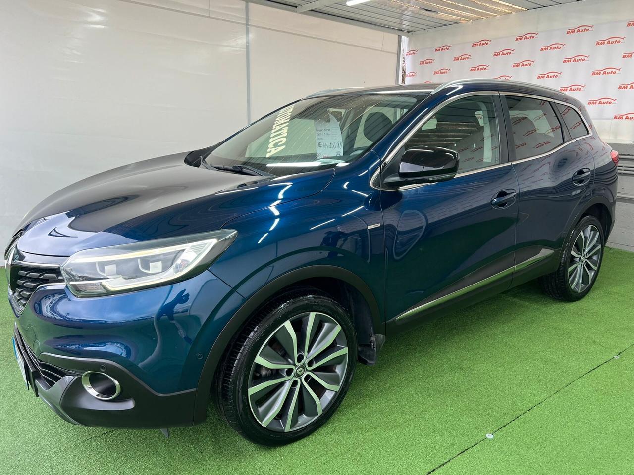 RENAULT KADJAR 1.5 DIESEL 110CV ENERGY BOSE AUTOMATICA