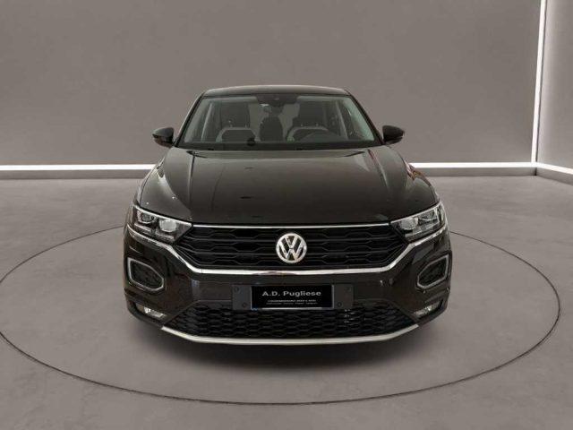 VOLKSWAGEN T-Roc - 2.0 TDI SCR 150 CV DSG Advanced BlueMotion Tec