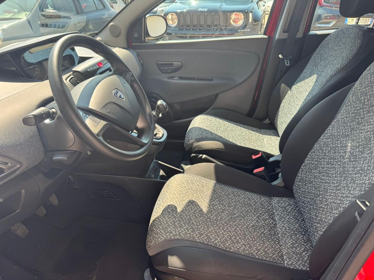 Lancia Ypsilon 1.2 5 porte GPL 75 MILA KM