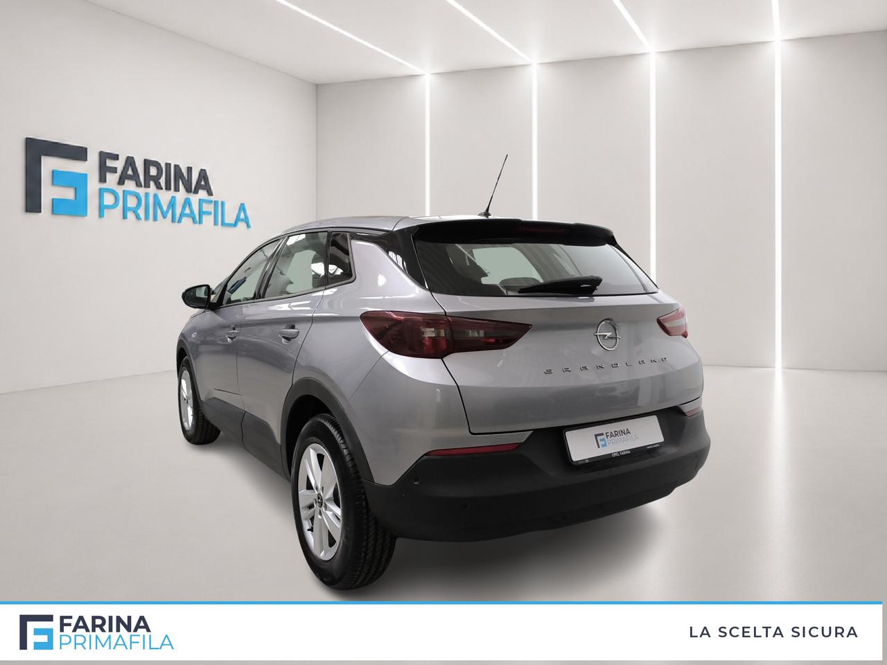 OPEL Grandland I 2022 - Grandland 1.5 ecotec s&s 130cv at8