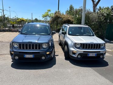 Jeep Renegade 1.0 T3 Limited,NAVI PDC, GPL LANDI