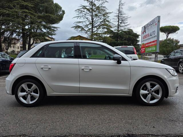 AUDI A1 SPB 1.0 TFSI ultra Admired