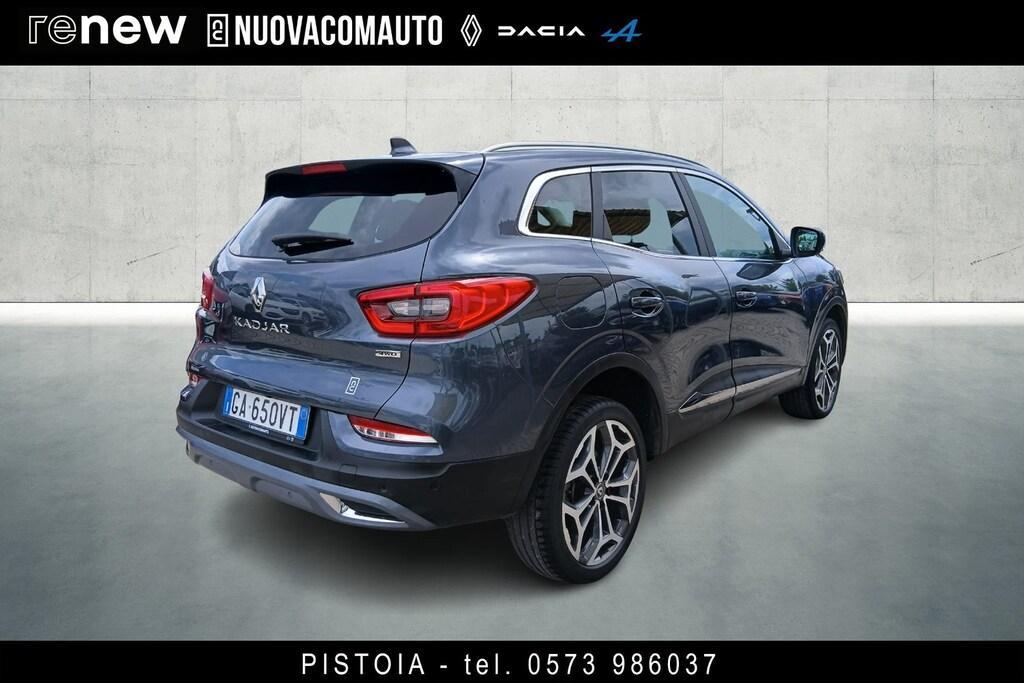Renault Kadjar 1.7 Blue dCi Sport Edition2 4x4